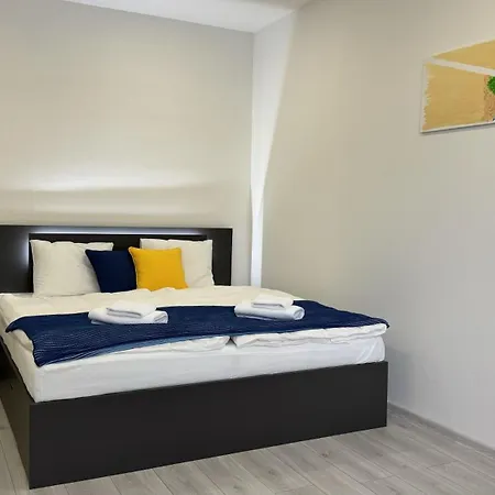 Na Pahorku Apartment Frydek-Mistek