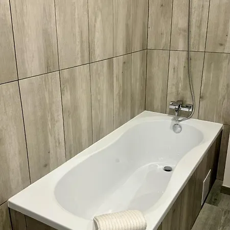 Apartmán Na Pahorku *