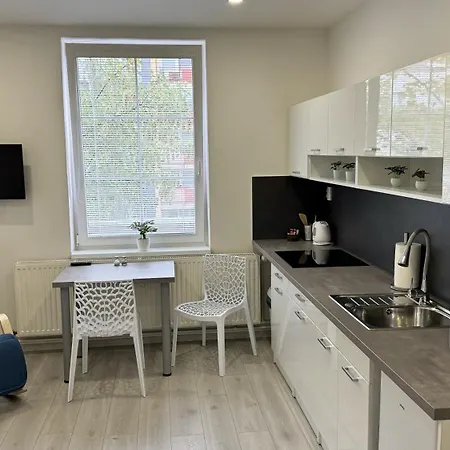 Apartment Na Pahorku