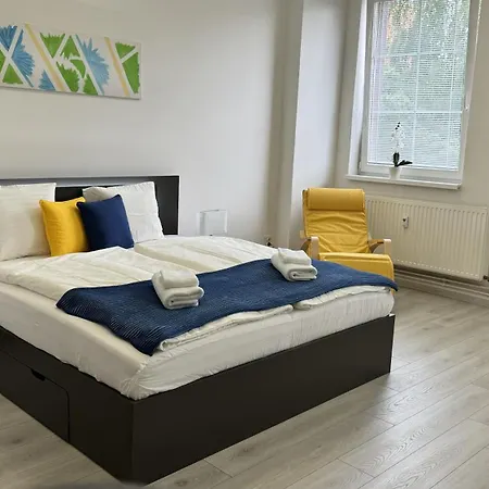 Apartament Na Pahorku *