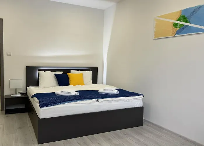 Na Pahorku Apartamento Frýdek-Místek