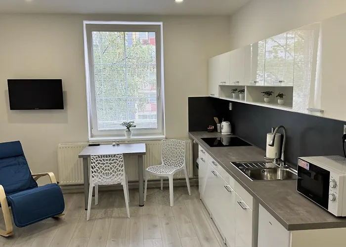 Apartamento Na Pahorku